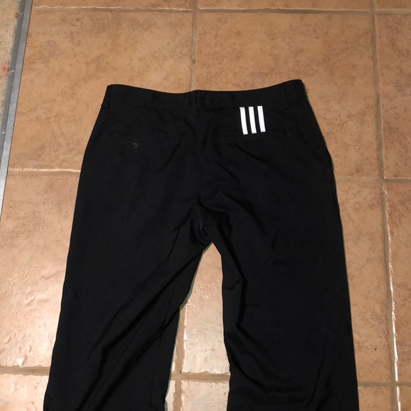Adidas Golf Pants - Picture 2 of 3